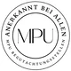 MPU Zertifikat 1