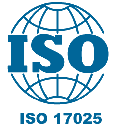 ISO 17025 Zertifikat