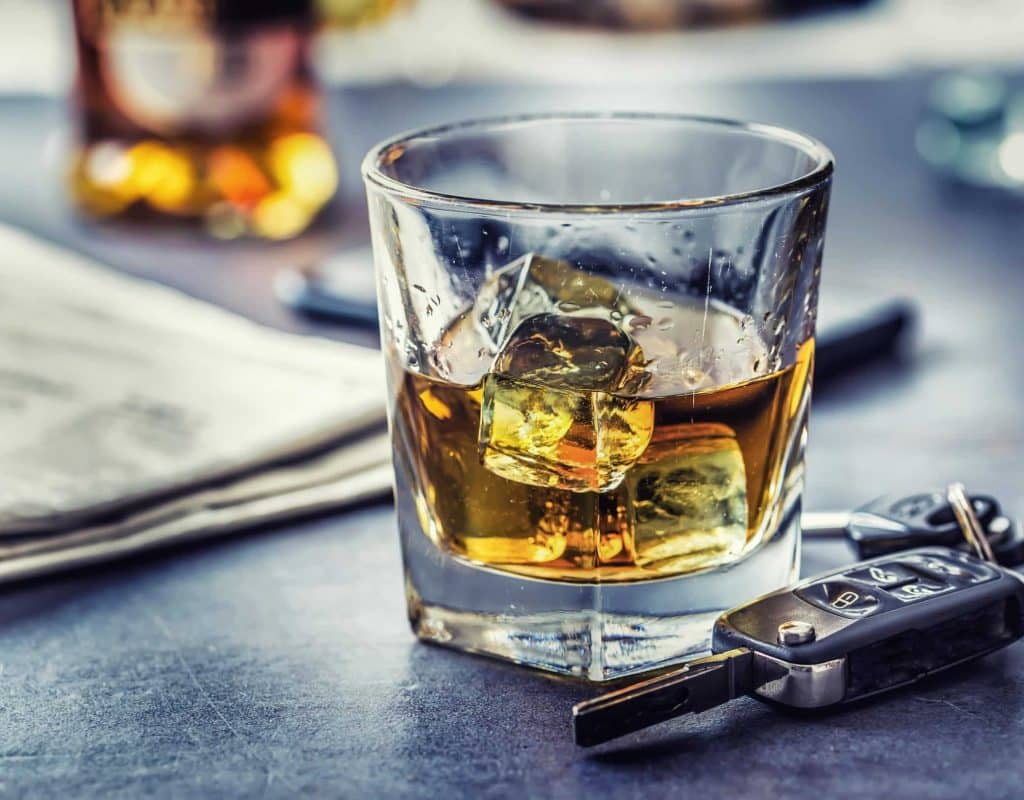 MPU wegen Alkohol