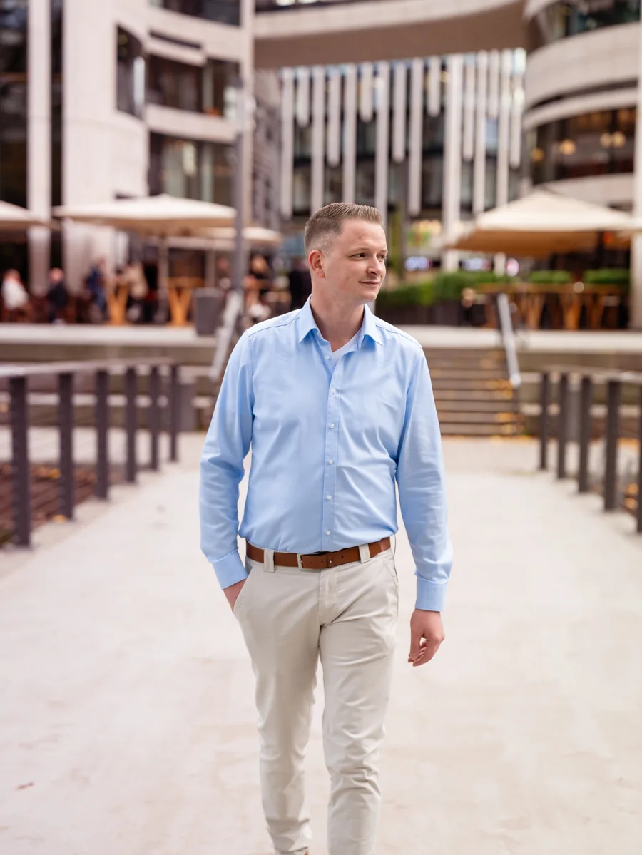 Sascha P. Forbach, Gründer und Verkehrstherapeut bei MPU Point
