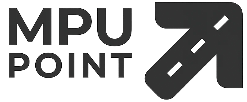 MPU Point Logo